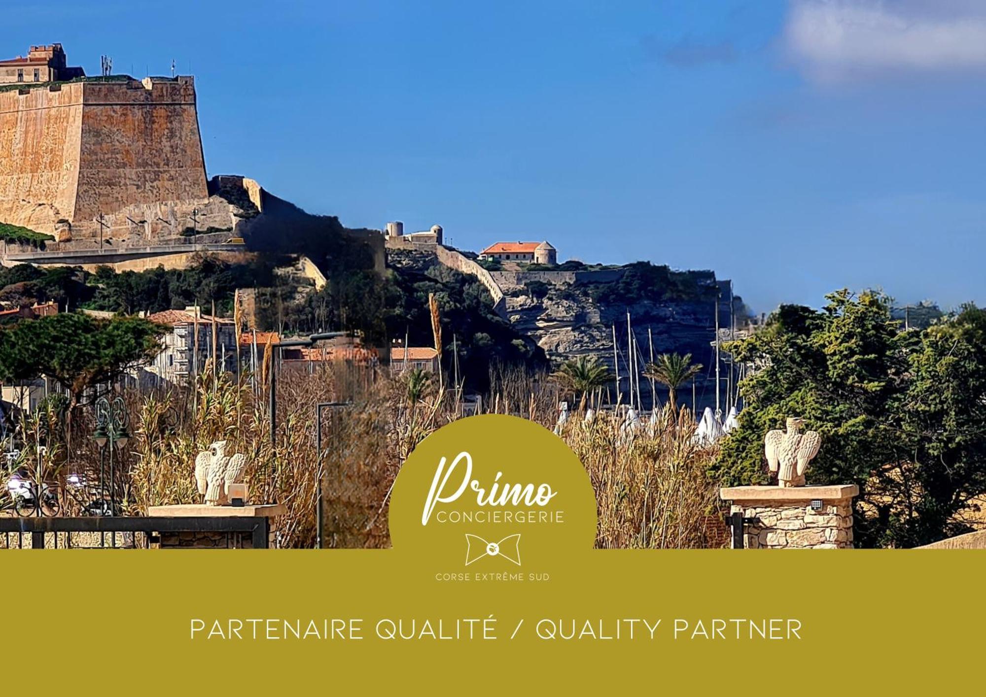 Appartement Kalliste, Logements Avec Vue Citadelle De Bonifacio بونيفَسْيو المظهر الخارجي الصورة
