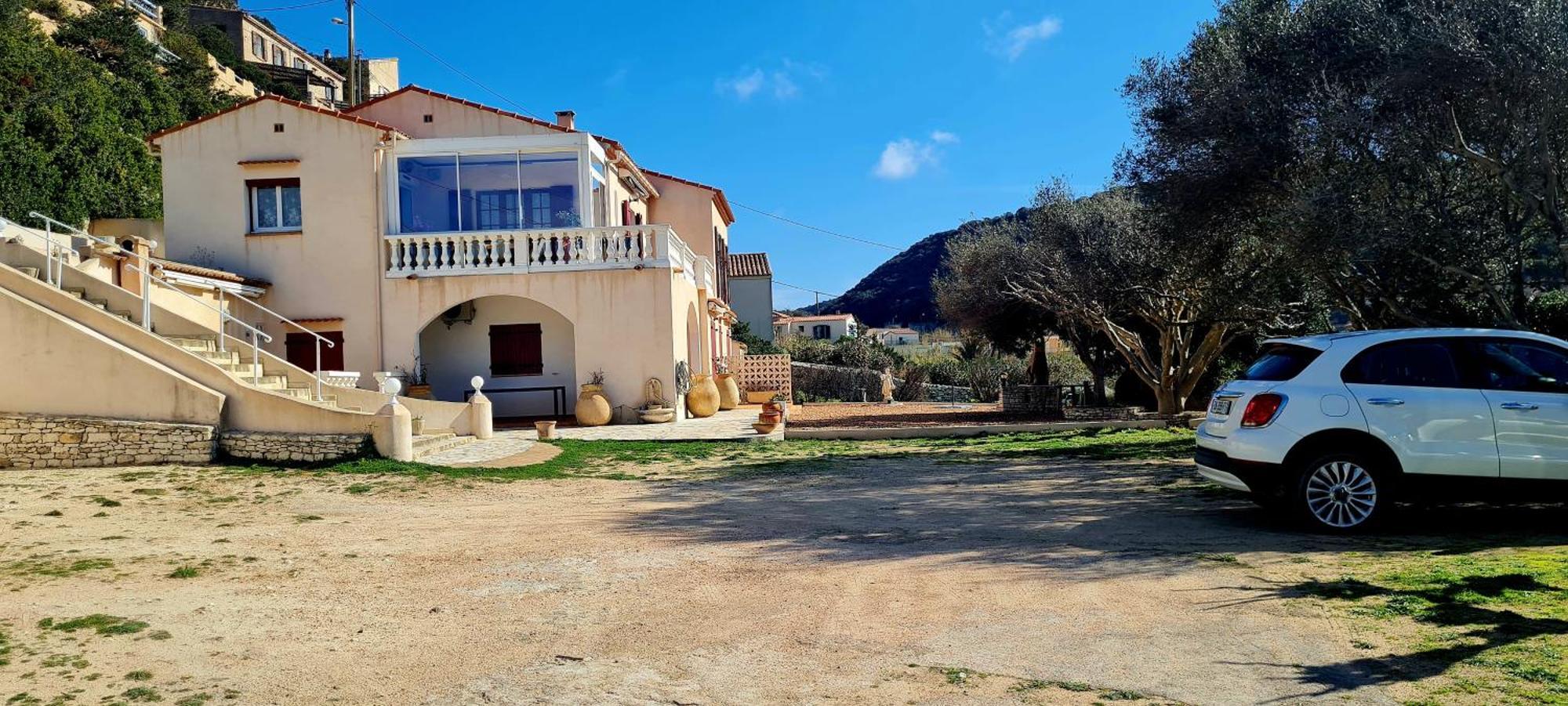 Appartement Kalliste, Logements Avec Vue Citadelle De Bonifacio بونيفَسْيو المظهر الخارجي الصورة