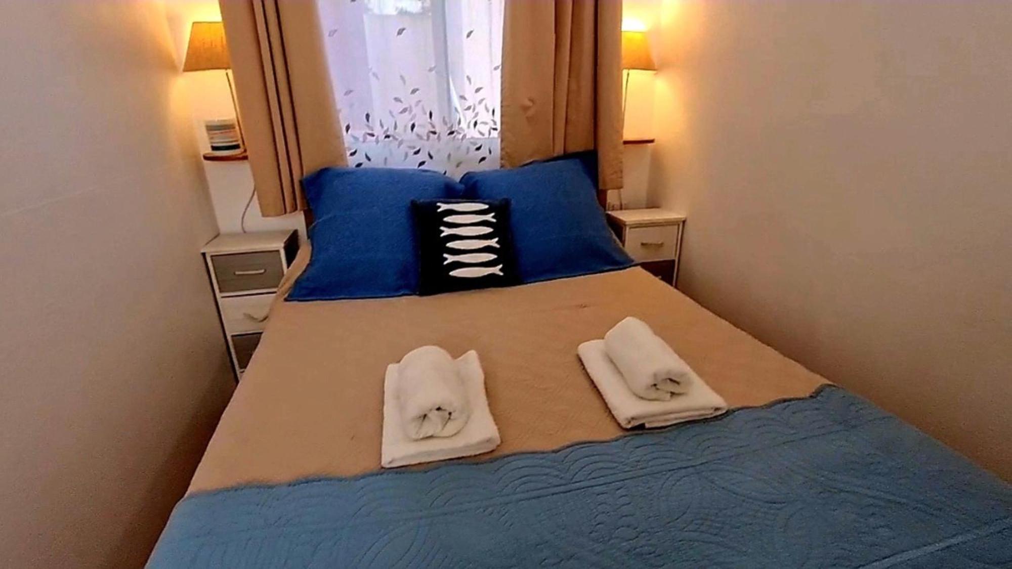Appartement Kalliste, Logements Avec Vue Citadelle De Bonifacio بونيفَسْيو المظهر الخارجي الصورة