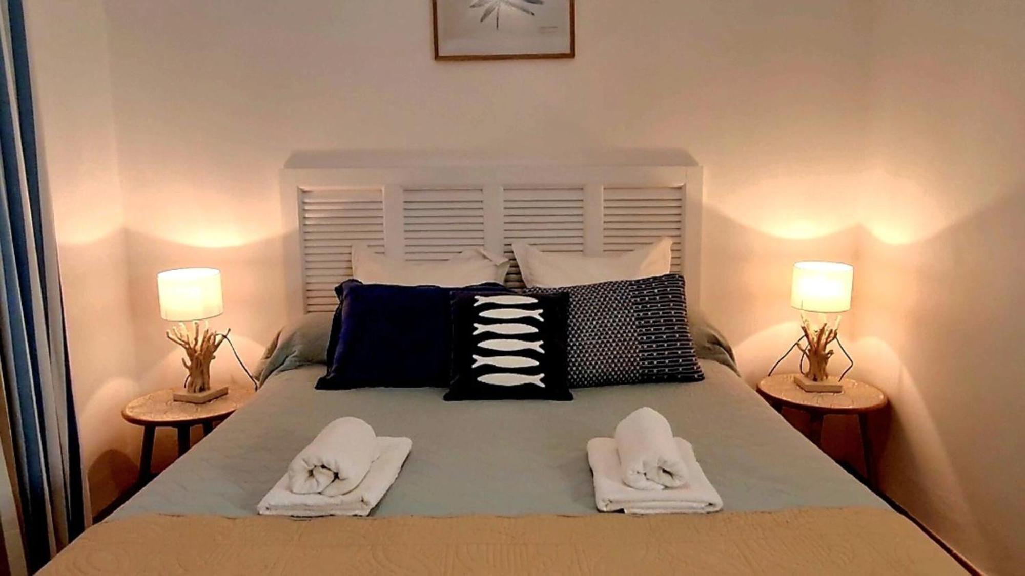 Appartement Kalliste, Logements Avec Vue Citadelle De Bonifacio بونيفَسْيو المظهر الخارجي الصورة