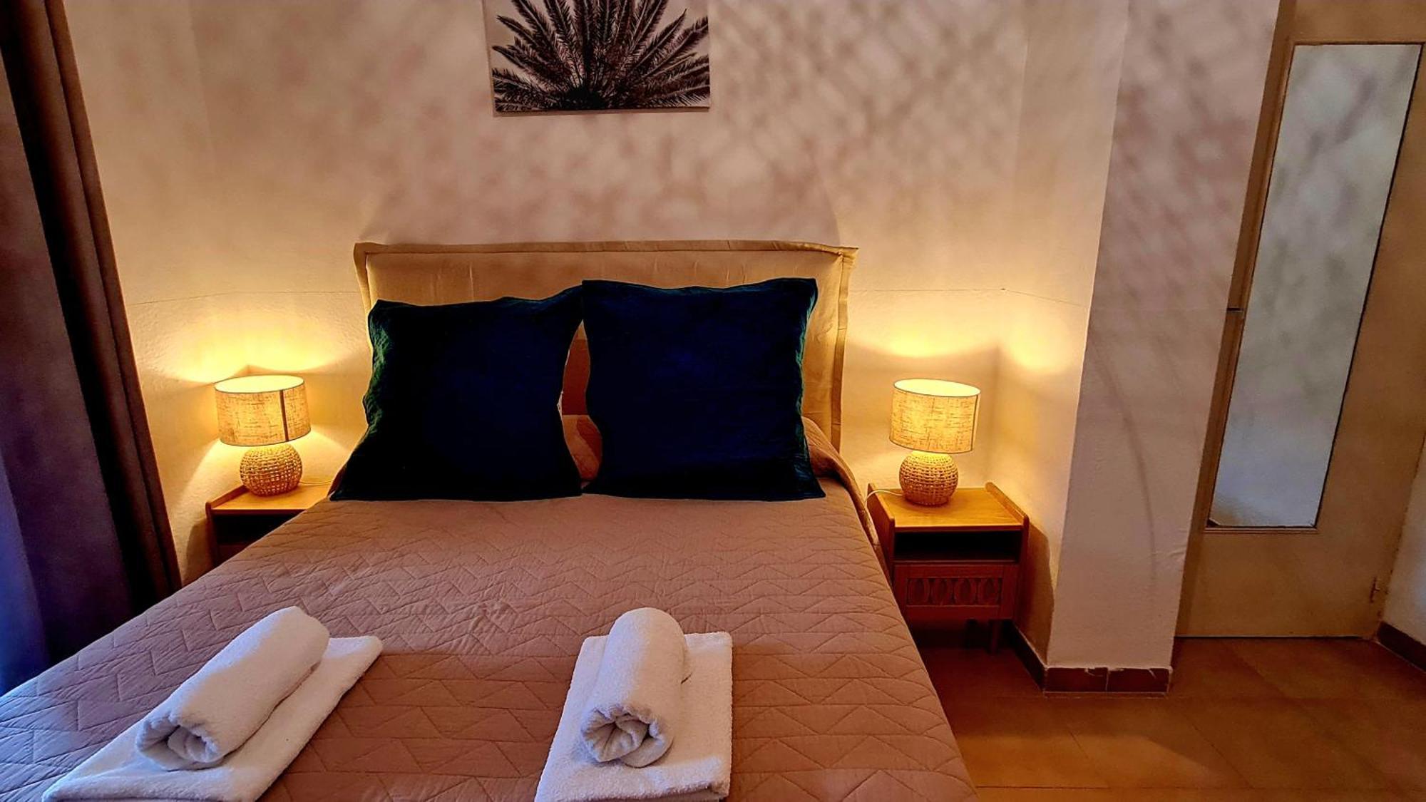 Appartement Kalliste, Logements Avec Vue Citadelle De Bonifacio بونيفَسْيو المظهر الخارجي الصورة