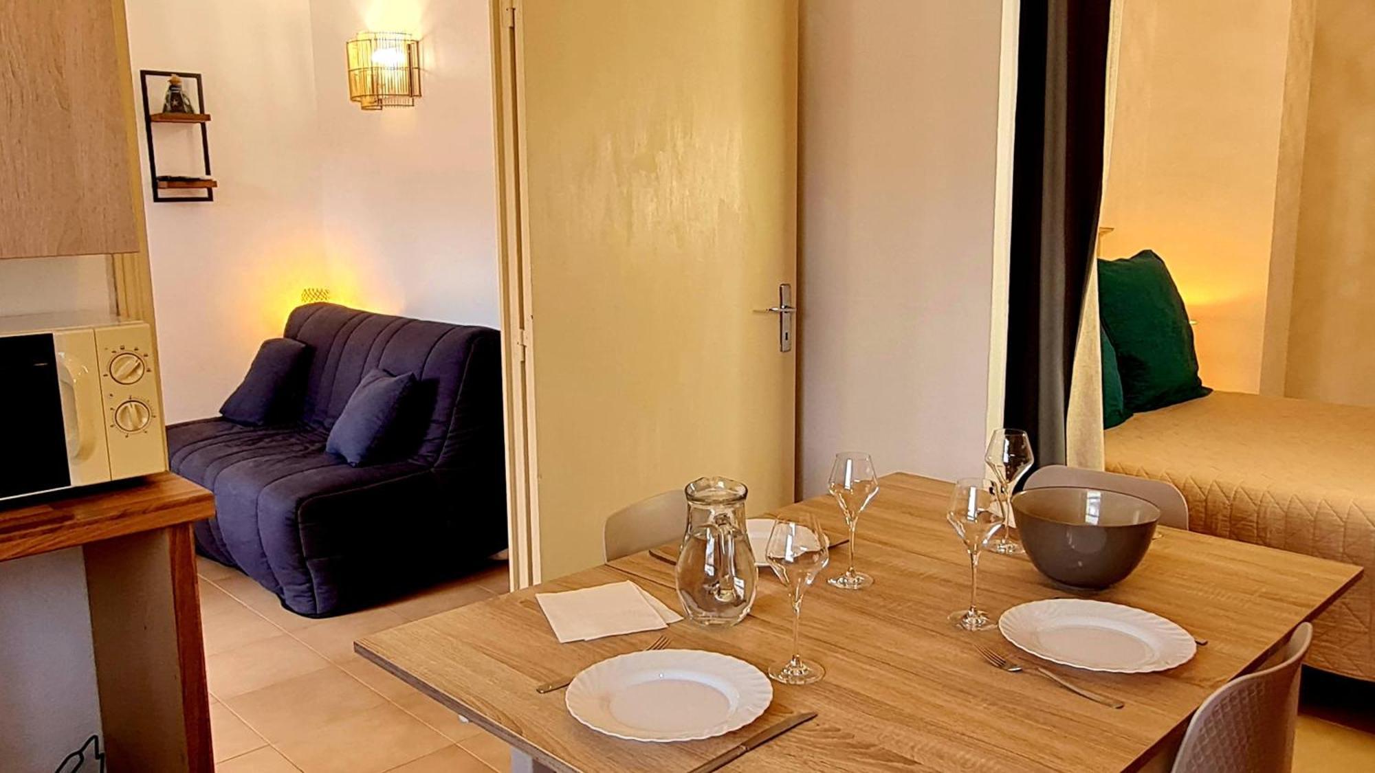 Appartement Kalliste, Logements Avec Vue Citadelle De Bonifacio بونيفَسْيو المظهر الخارجي الصورة