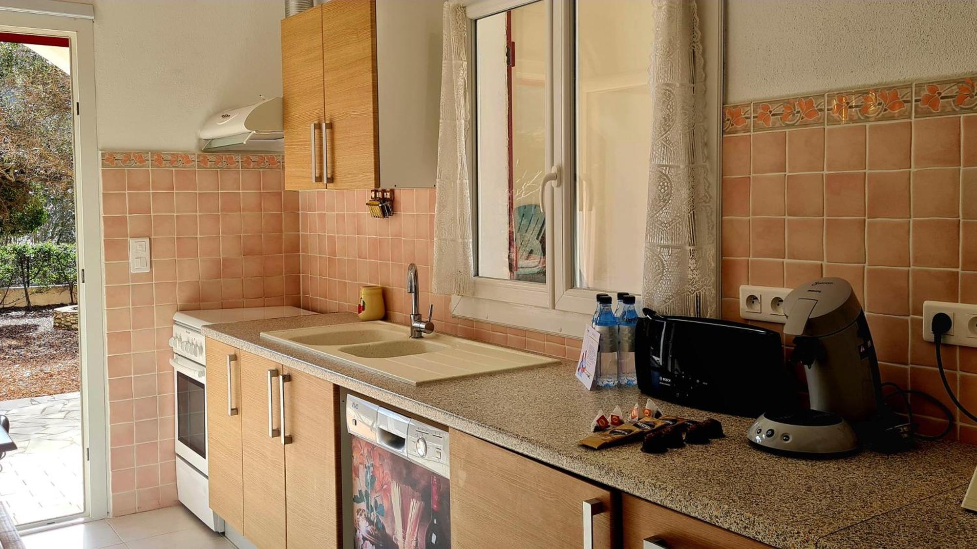 Appartement Kalliste, Logements Avec Vue Citadelle De Bonifacio بونيفَسْيو المظهر الخارجي الصورة
